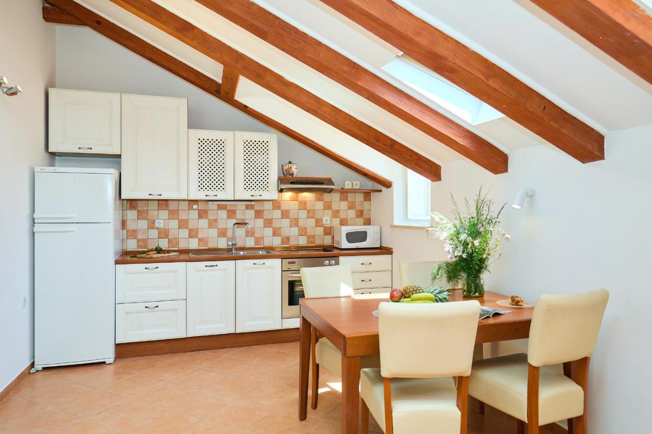Hedera Estate, Hedera A34 Apartment Dubrovnik Luaran gambar
