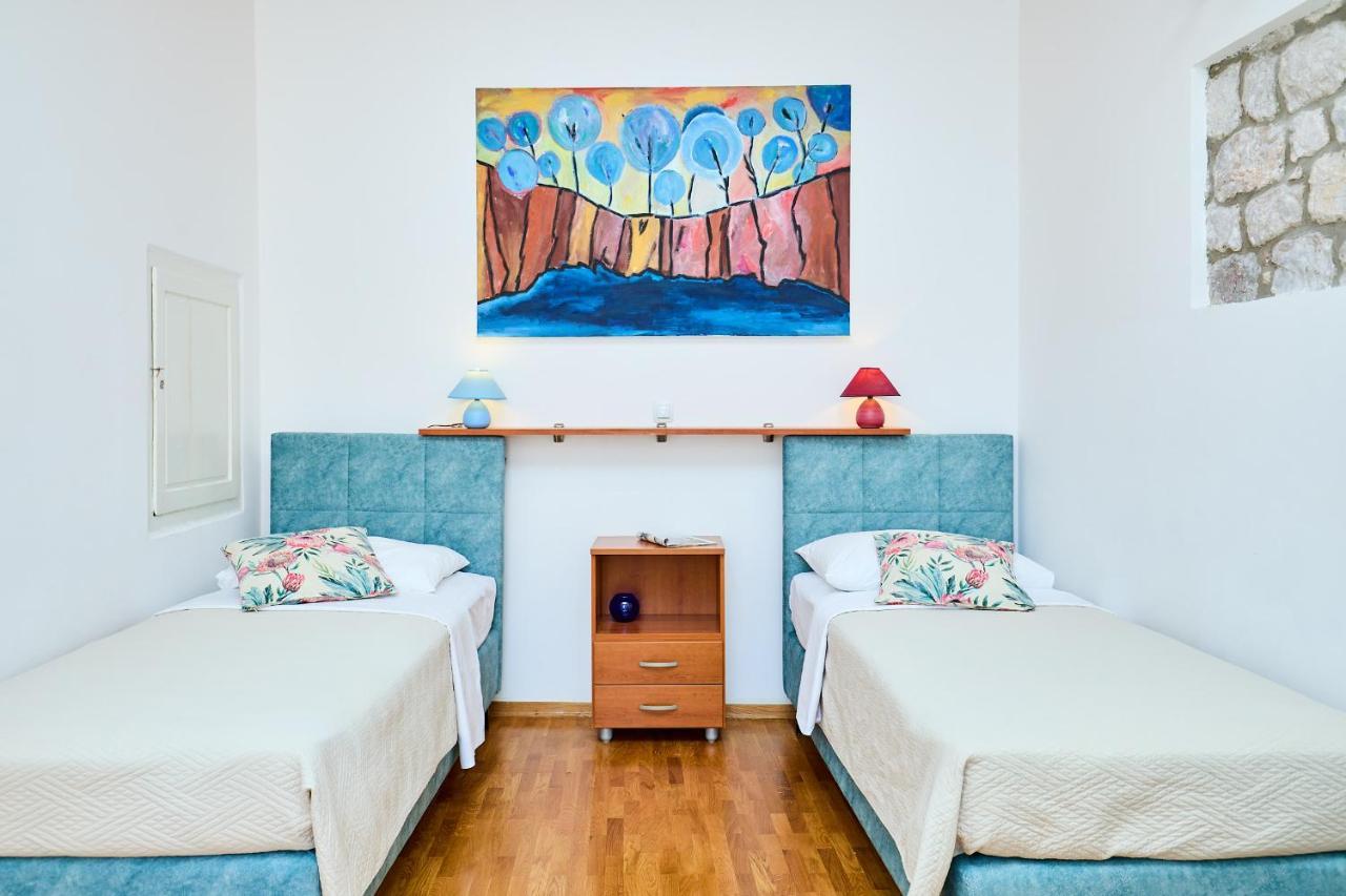 Hedera Estate, Hedera A34 Apartment Dubrovnik Luaran gambar