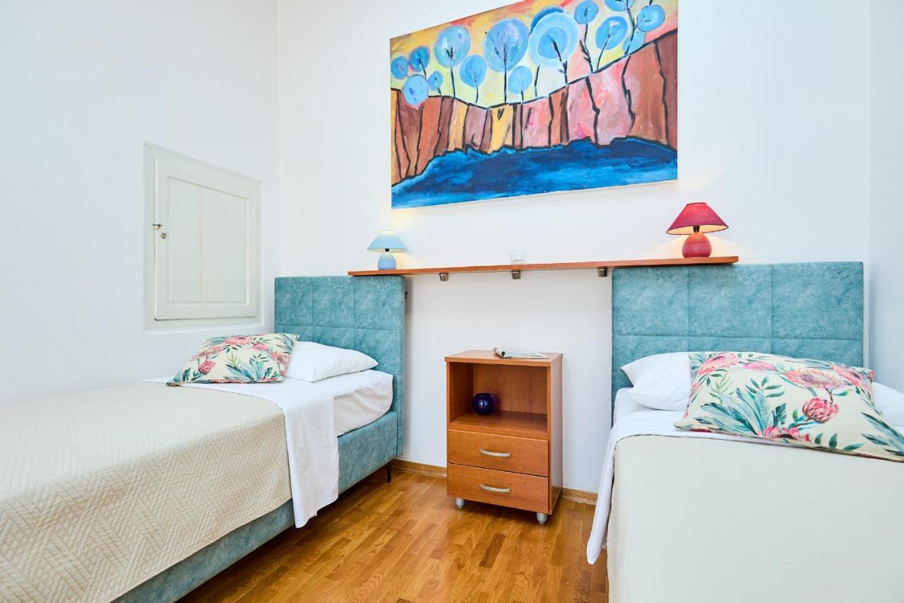 Hedera Estate, Hedera A34 Apartment Dubrovnik Luaran gambar