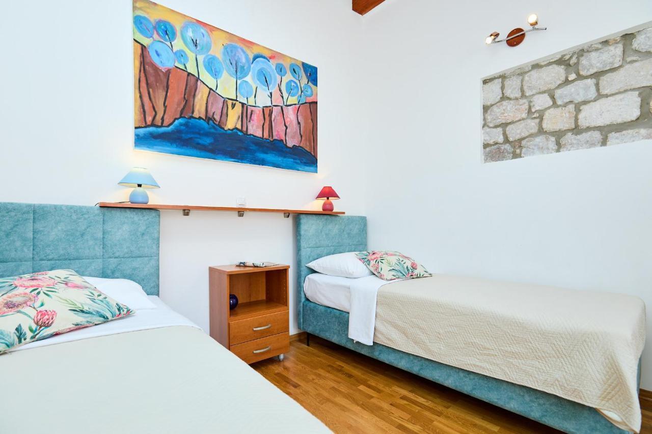Hedera Estate, Hedera A34 Apartment Dubrovnik Luaran gambar